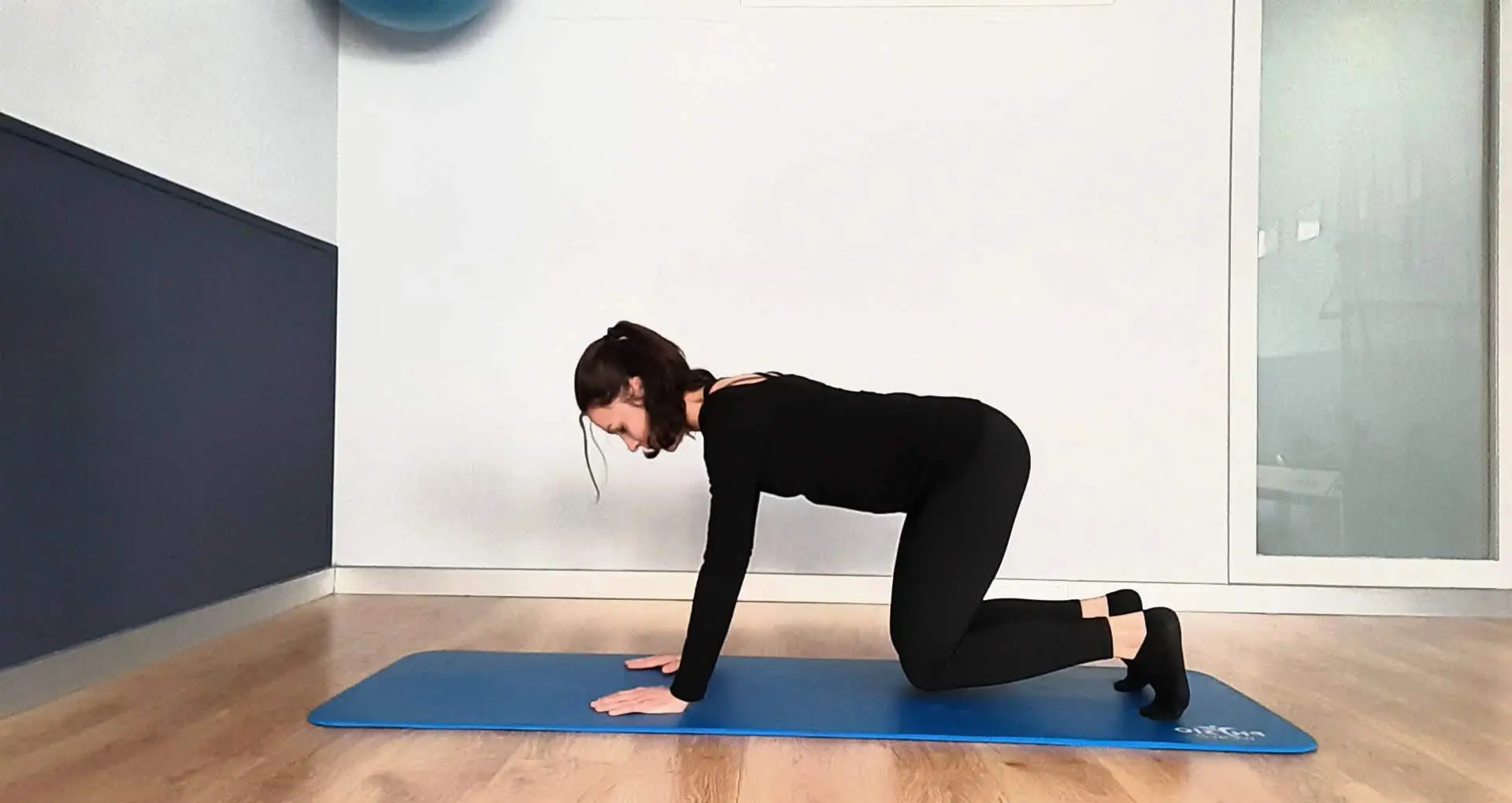 Marina Denys, kinésithérapeute et fondatrice Marina Pilates